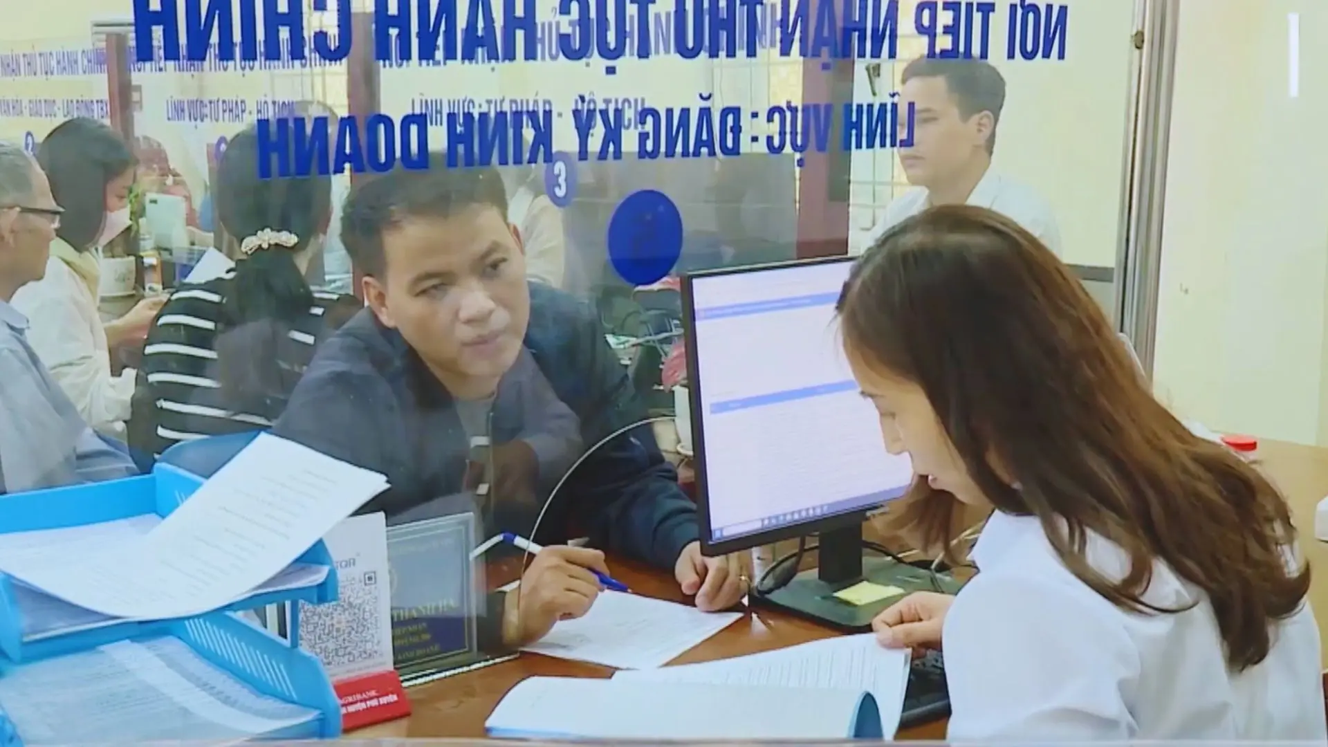 Hà Nội kiện toàn mô hình hành chính công một cấp 